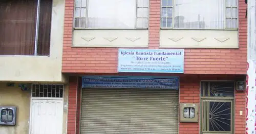 IGLESIA BAUTISTA FUNDAMENTAL TORRE FUERTE IGLESIA BAUTISTA FUNDAMENTAL TORRE FUERTE